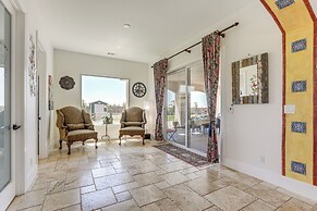 8 Mi to Lodi Lake: Luxe Home w/ On-site Vineyard