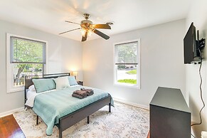 3 Mi to Historic Dtwn: Hopewell Home w/ Yard