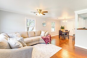 3 Mi to Historic Dtwn: Hopewell Home w/ Yard