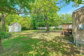 3 Mi to Historic Dtwn: Hopewell Home w/ Yard