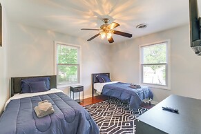 3 Mi to Historic Dtwn: Hopewell Home w/ Yard