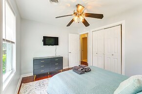 3 Mi to Historic Dtwn: Hopewell Home w/ Yard