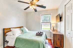 3 Mi to Historic Dtwn: Hopewell Home w/ Yard