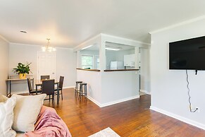 3 Mi to Historic Dtwn: Hopewell Home w/ Yard