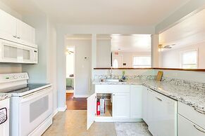 3 Mi to Historic Dtwn: Hopewell Home w/ Yard
