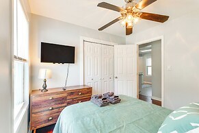 3 Mi to Historic Dtwn: Hopewell Home w/ Yard