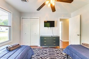 3 Mi to Historic Dtwn: Hopewell Home w/ Yard