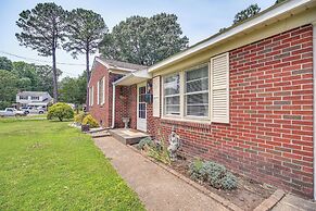 WFH Friendly: Family Retreat in Newport News!