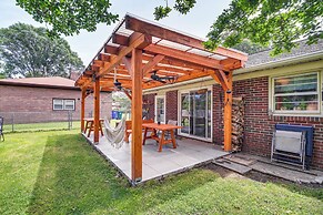 WFH Friendly: Family Retreat in Newport News!