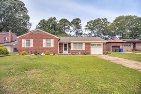 WFH Friendly: Family Retreat in Newport News!