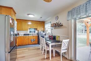 WFH Friendly: Family Retreat in Newport News!