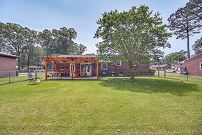 WFH Friendly: Family Retreat in Newport News!