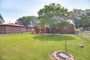 WFH Friendly: Family Retreat in Newport News!