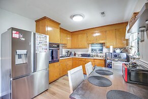 WFH Friendly: Family Retreat in Newport News!