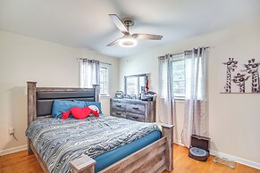 WFH Friendly: Family Retreat in Newport News!