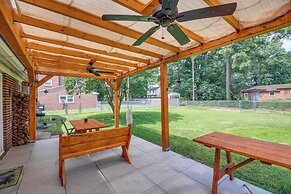 WFH Friendly: Family Retreat in Newport News!