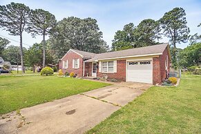 WFH Friendly: Family Retreat in Newport News!