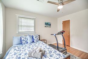 WFH Friendly: Family Retreat in Newport News!