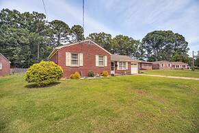 WFH Friendly: Family Retreat in Newport News!