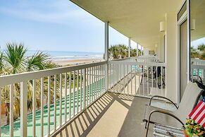 Walk to Daytona Beach: Resort Condo w/ Pool Access