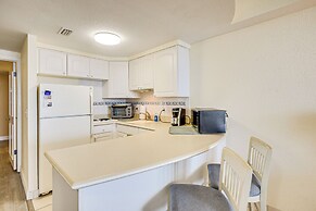 Walk to Daytona Beach: Resort Condo w/ Pool Access