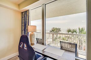 Walk to Daytona Beach: Resort Condo w/ Pool Access