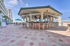 Walk to Daytona Beach: Resort Condo w/ Pool Access