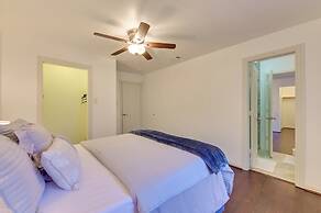 7 Mi to Lewisville Lake: Spacious Denton Home