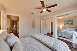 7 Mi to Lewisville Lake: Spacious Denton Home