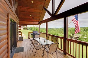 Near Current River: Family-friendly Cabin w/ Deck!