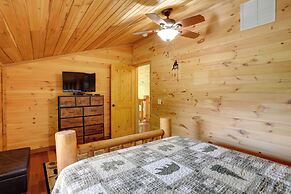 Near Current River: Family-friendly Cabin w/ Deck!