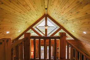 Near Current River: Family-friendly Cabin w/ Deck!