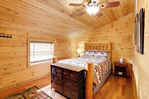 Near Current River: Family-friendly Cabin w/ Deck!