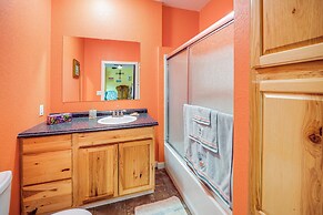 1 Mi to Lake Texoma Access: Home w/ Deck