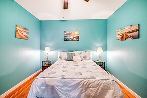 1 Mi to Lake Texoma Access: Home w/ Deck