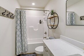 Walk to River: Newly Built Home in Heber Springs!