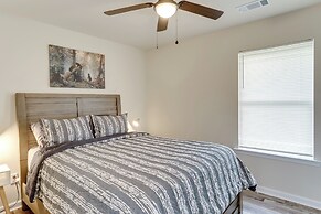 Walk to River: Newly Built Home in Heber Springs!