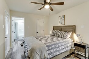 Walk to River: Newly Built Home in Heber Springs!