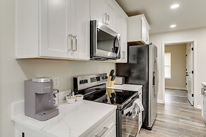 Walk to River: Newly Built Home in Heber Springs!