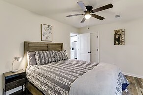 Walk to River: Newly Built Home in Heber Springs!