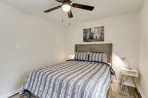 Walk to River: Newly Built Home in Heber Springs!