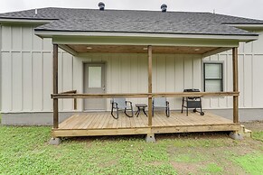 Walk to River: Newly Built Home in Heber Springs!