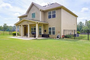 9 Mi to Trilith Studios: Gem in Fayetteville!