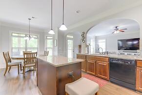 9 Mi to Trilith Studios: Gem in Fayetteville!