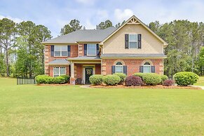 9 Mi to Trilith Studios: Gem in Fayetteville!