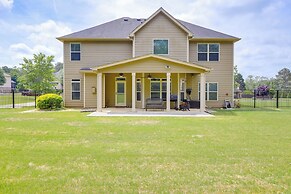 9 Mi to Trilith Studios: Gem in Fayetteville!