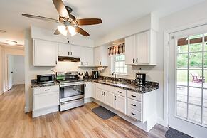 Fish, Hunt & Hike: Pet-friendly Home in Allenwood