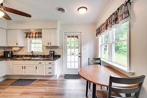 Fish, Hunt & Hike: Pet-friendly Home in Allenwood