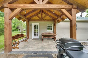 Fish, Hunt & Hike: Pet-friendly Home in Allenwood