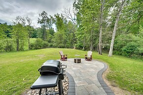 Fish, Hunt & Hike: Pet-friendly Home in Allenwood